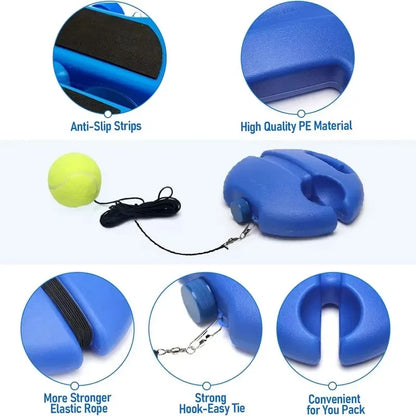 Portable Tennis Trainer