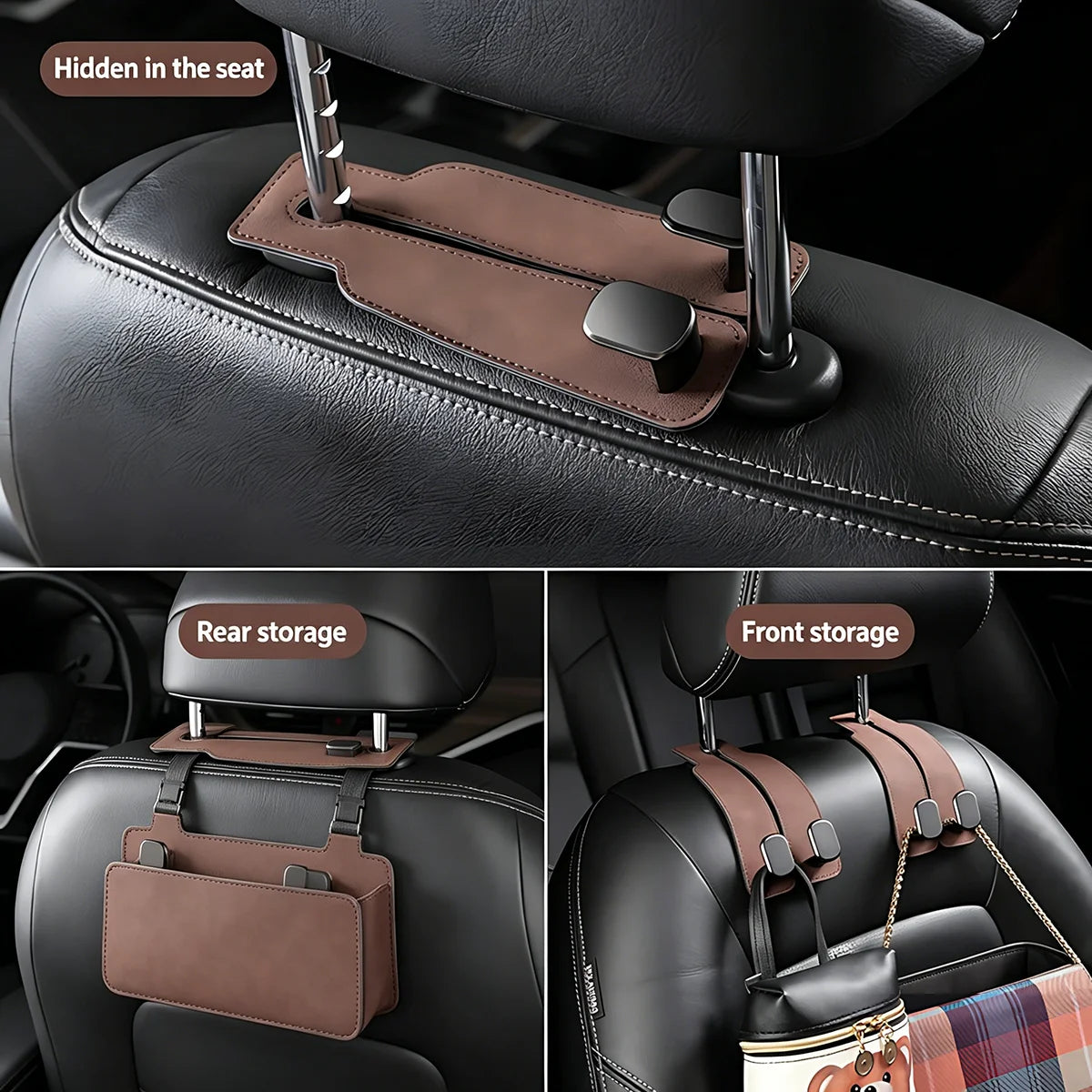 Headrest Hanger