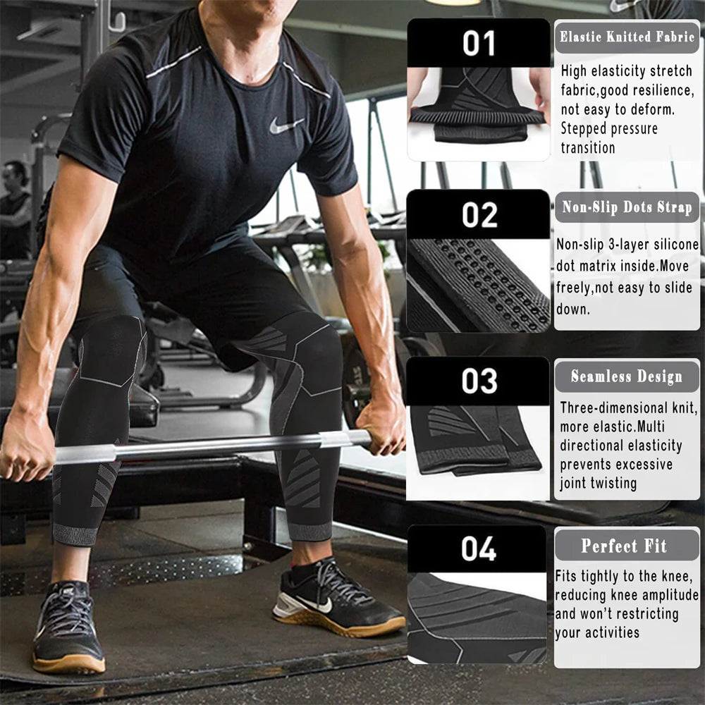 ProSupport Knee & Leg Compression Sleeves