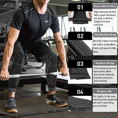 ProSupport Knee & Leg Compression Sleeves