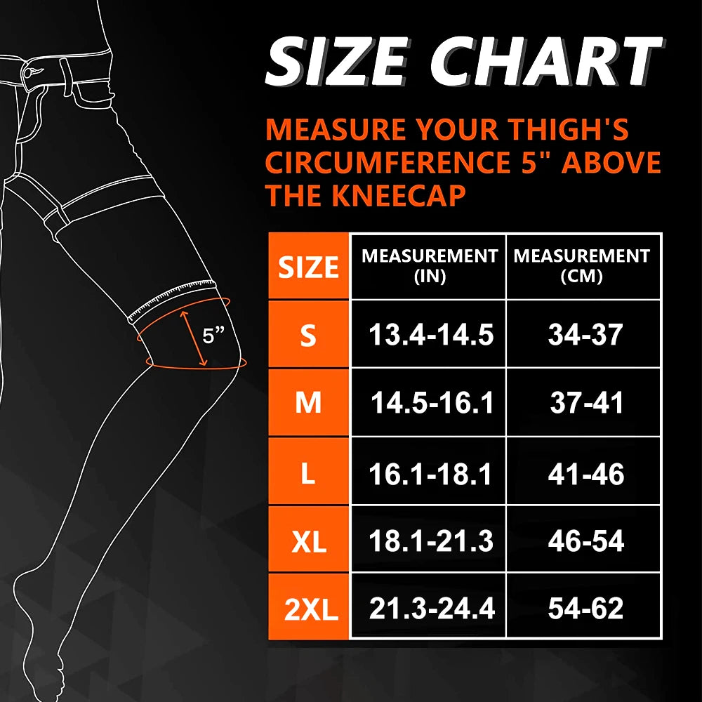 ProSupport Knee & Leg Compression Sleeves