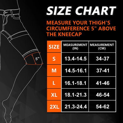 ProSupport Knee & Leg Compression Sleeves