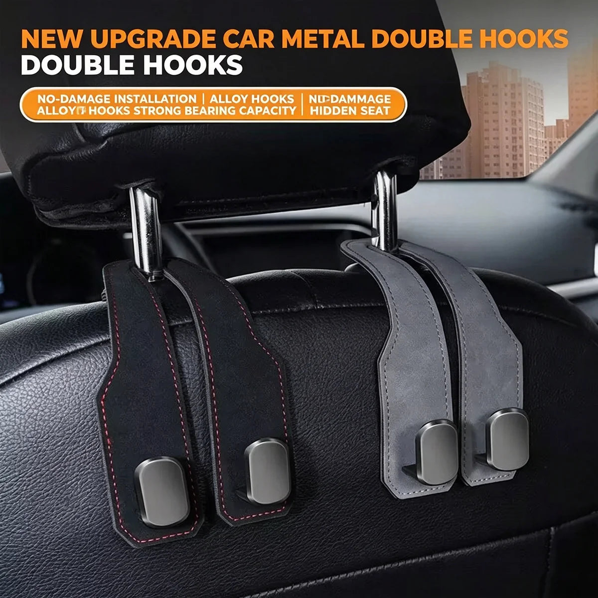 Headrest Hanger