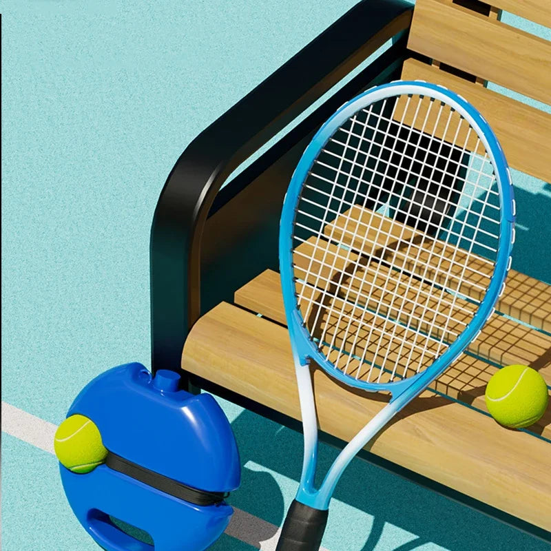 Portable Tennis Trainer