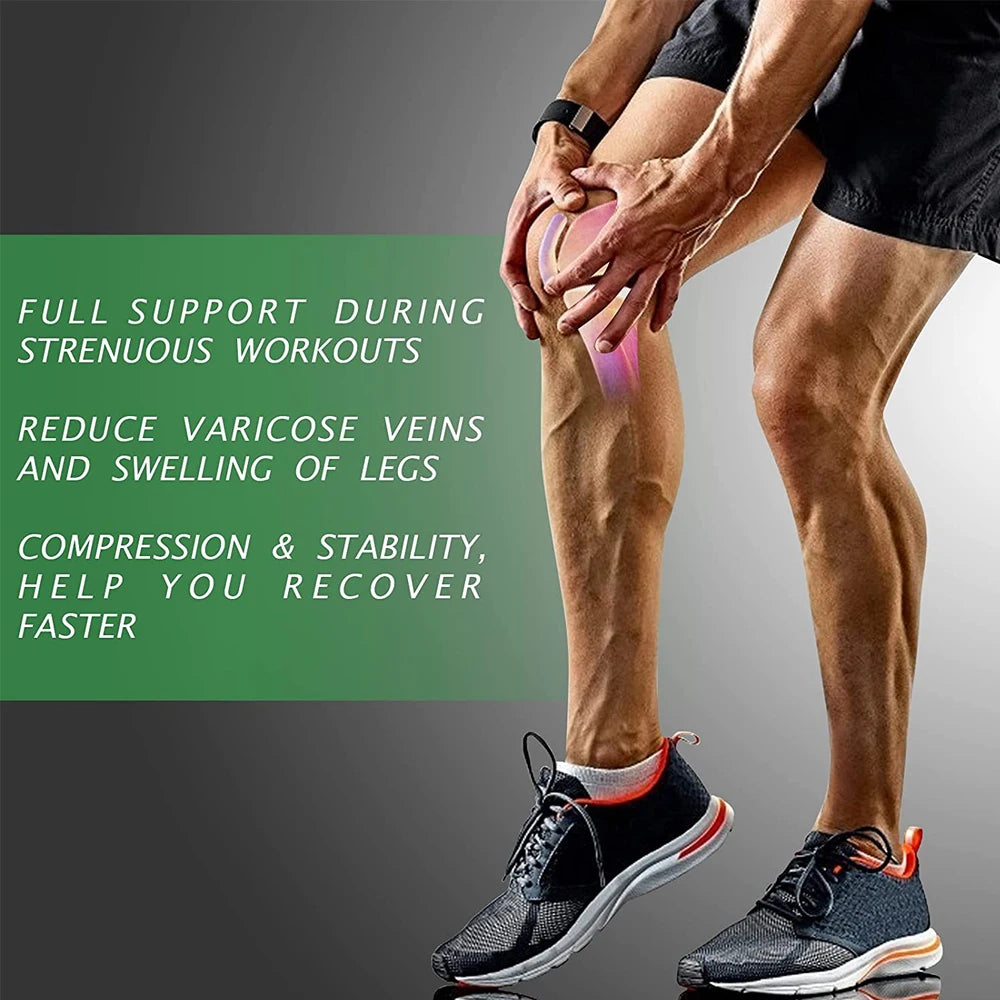ProSupport Knee & Leg Compression Sleeves