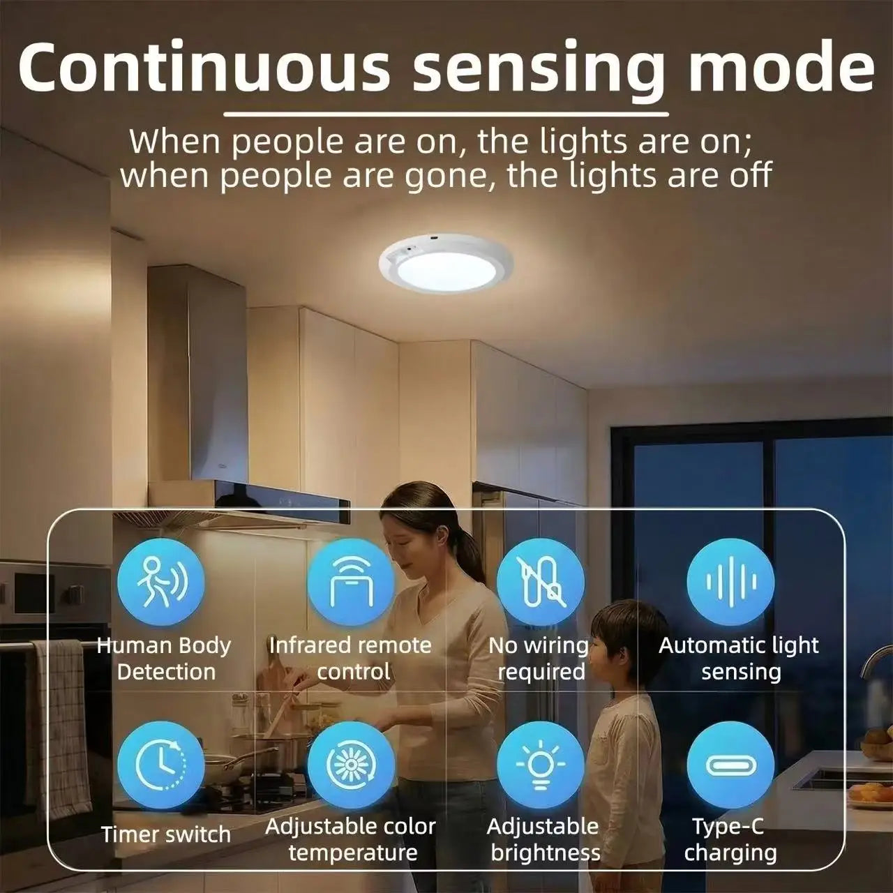 LumiMount